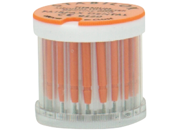 Stabilok Pins Titanium med. pomaranczowy 20+1 Pa